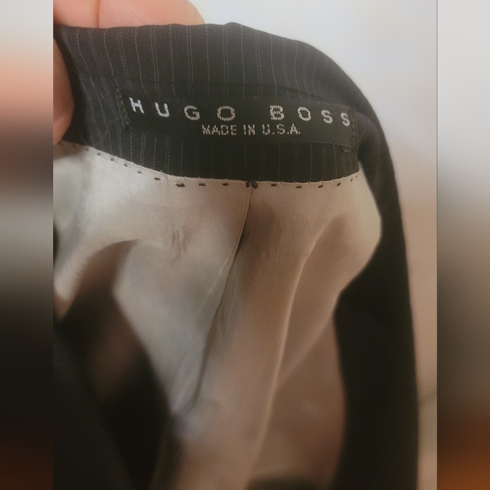 Hugo Boss Suit Jacket View 3